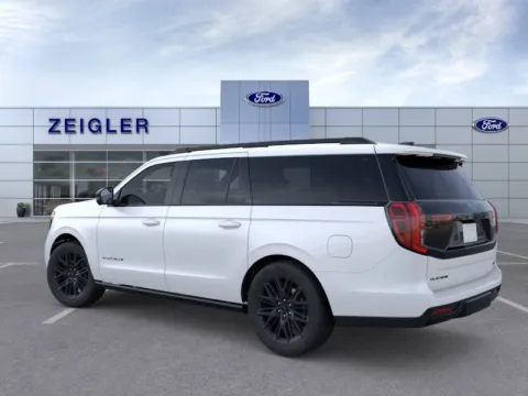 More photos of 2026 Ford Expedition Max Platinum at Zeigler Ford of Plainwell, MI