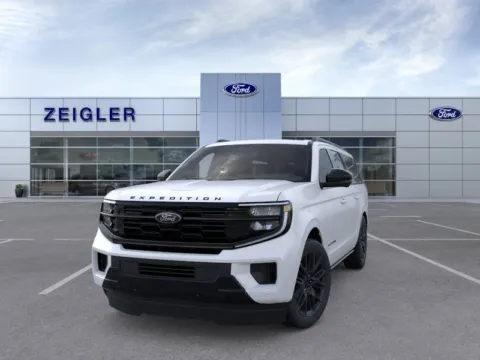 Photos of 2026 Ford Expedition Max Platinum for sale in Plainwell, MI at Zeigler Ford of Plainwell