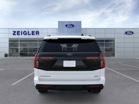 More photos of 2026 Ford Expedition Max Platinum at Zeigler Ford of Plainwell, MI