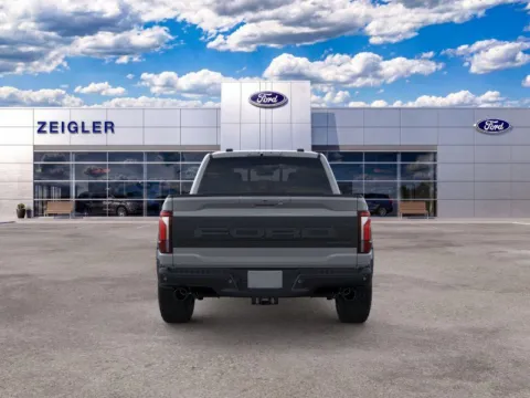 More photos of 2026 Ford F-150 Raptor at Zeigler Ford of Plainwell, MI