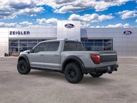 More photos of 2026 Ford F-150 Raptor at Zeigler Ford of Plainwell, MI