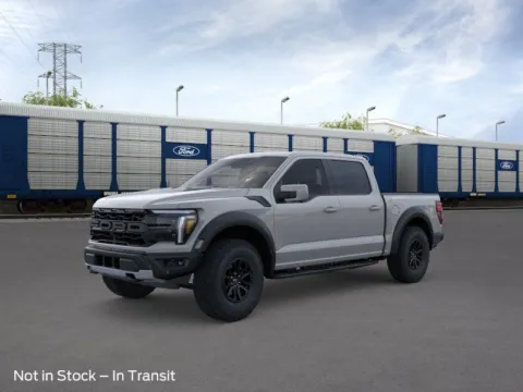 Gray 2026 Ford F-150 Raptor for sale in Plainwell, MI