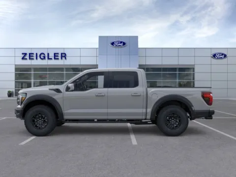 Another view of 2026 Ford F-150 Raptor for sale in Plainwell, MI at Zeigler Ford of Plainwell