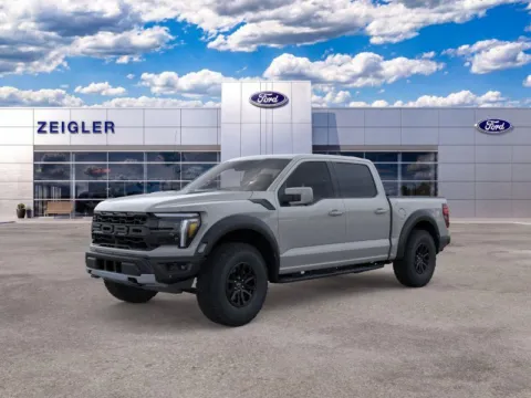 Gray 2026 Ford F-150 Raptor for sale in Plainwell, MI