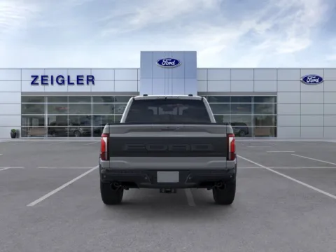 More photos of 2026 Ford F-150 Raptor at Zeigler Ford of Plainwell, MI