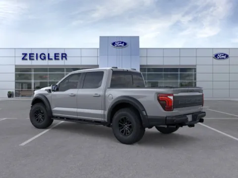 More photos of 2026 Ford F-150 Raptor at Zeigler Ford of Plainwell, MI