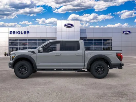 Another view of 2026 Ford F-150 Raptor for sale in Plainwell, MI at Zeigler Ford of Plainwell