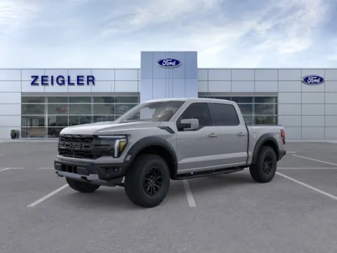 Gray 2026 Ford F-150 Raptor for sale in Plainwell, MI