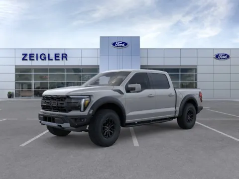 Gray 2026 Ford F-150 Raptor for sale in Plainwell, MI