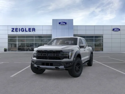 Photos of 2026 Ford F-150 Raptor for sale in Plainwell, MI at Zeigler Ford of Plainwell