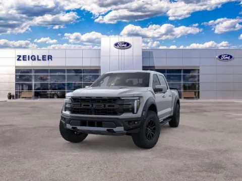 Photos of 2026 Ford F-150 Raptor for sale in Plainwell, MI at Zeigler Ford of Plainwell