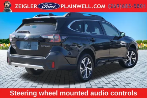More photos of 2022 Subaru Outback Limited at Zeigler Ford of Plainwell, MI