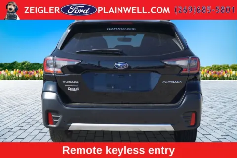 More photos of 2022 Subaru Outback Limited at Zeigler Ford of Plainwell, MI
