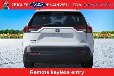 More photos of 2023 Toyota RAV4 Hybrid XLE at Zeigler Ford of Plainwell, MI