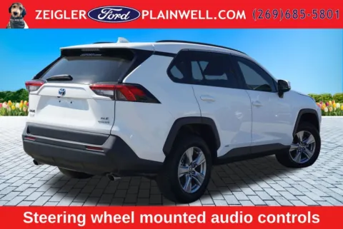 More photos of 2023 Toyota RAV4 Hybrid XLE at Zeigler Ford of Plainwell, MI