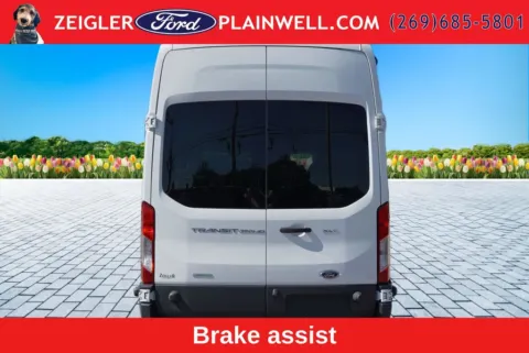 More photos of 2016 Ford Transit-350 XLT at Zeigler Ford of Plainwell, MI