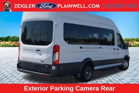 More photos of 2016 Ford Transit-350 XLT at Zeigler Ford of Plainwell, MI