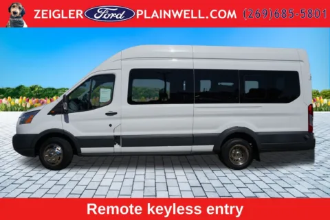 Photos of 2016 Ford Transit-350 XLT for sale in Plainwell, MI at Zeigler Ford of Plainwell
