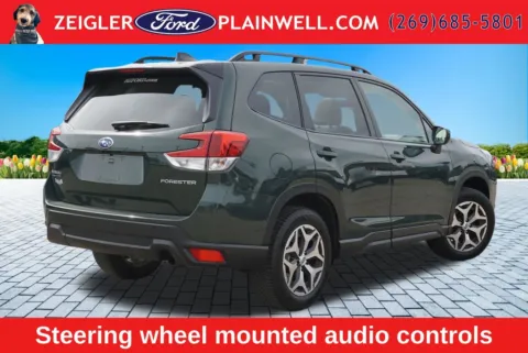 More photos of 2024 Subaru Forester Premium at Zeigler Ford of Plainwell, MI