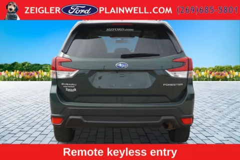 More photos of 2024 Subaru Forester Premium at Zeigler Ford of Plainwell, MI