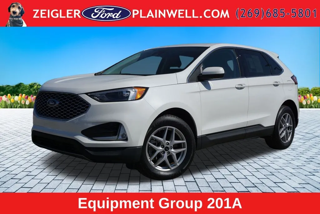 2023 Ford Edge SEL for sale in Plainwell, MI