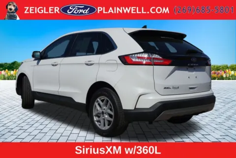 Another view of 2023 Ford Edge SEL for sale in Plainwell, MI at Zeigler Ford of Plainwell