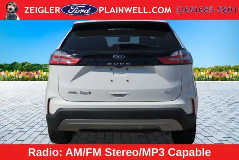More photos of 2023 Ford Edge SEL at Zeigler Ford of Plainwell, MI
