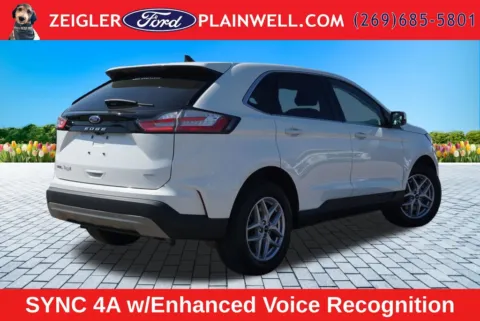 More photos of 2023 Ford Edge SEL at Zeigler Ford of Plainwell, MI