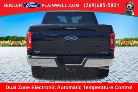 More photos of 2023 Ford F-150 XLT at Zeigler Ford of Plainwell, MI