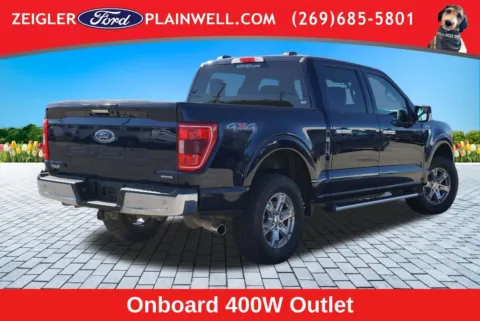 More photos of 2023 Ford F-150 XLT at Zeigler Ford of Plainwell, MI