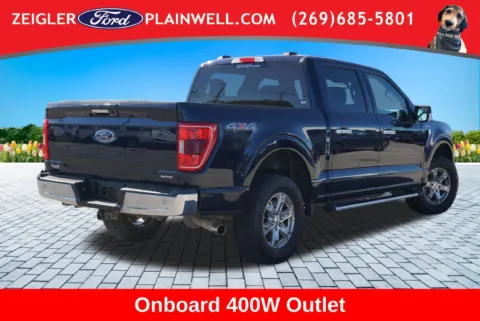 More photos of 2023 Ford F-150 XLT at Zeigler Ford of Plainwell, MI
