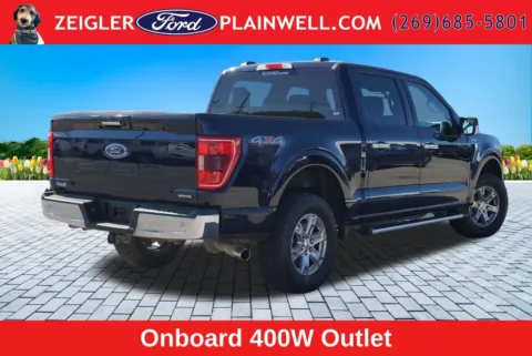 More photos of 2023 Ford F-150 XLT at Zeigler Ford of Plainwell, MI