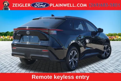 More photos of 2024 Toyota bZ4X XLE at Zeigler Ford of Plainwell, MI