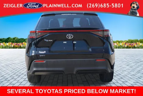 More photos of 2024 Toyota bZ4X XLE at Zeigler Ford of Plainwell, MI