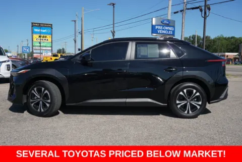 Photos of 2024 Toyota bZ4X XLE for sale in Plainwell, MI at Zeigler Ford of Plainwell