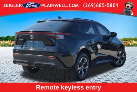 More photos of 2024 Toyota bZ4X XLE at Zeigler Ford of Plainwell, MI