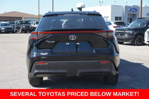 More photos of 2024 Toyota bZ4X XLE at Zeigler Ford of Plainwell, MI