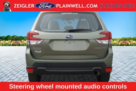 More photos of 2021 Subaru Forester at Zeigler Ford of Plainwell, MI