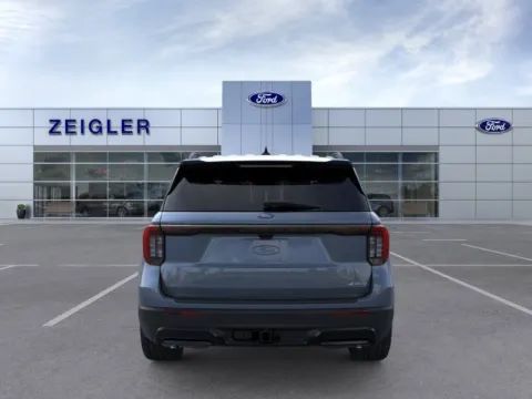 More photos of 2026 Ford Explorer ST-Line at Zeigler Ford of Plainwell, MI
