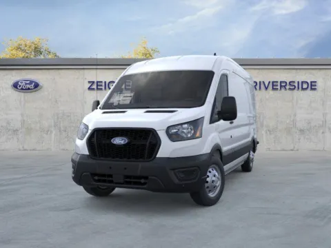 Photos of 2026 Ford Transit-250 for sale in Plainwell, MI at Zeigler Ford of Plainwell