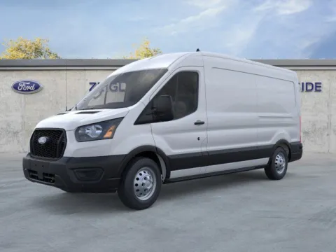 White 2026 Ford Transit-250 for sale in Plainwell, MI