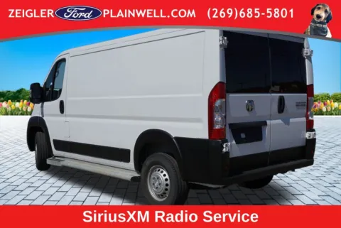 Another view of 2025 Ram ProMaster 2500 for sale in Plainwell, MI at Zeigler Ford of Plainwell
