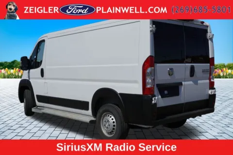 Another view of 2025 Ram ProMaster 2500 for sale in Plainwell, MI at Zeigler Ford of Plainwell