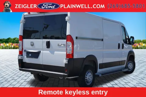 More photos of 2025 Ram ProMaster 2500 at Zeigler Ford of Plainwell, MI