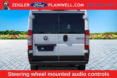More photos of 2025 Ram ProMaster 2500 at Zeigler Ford of Plainwell, MI