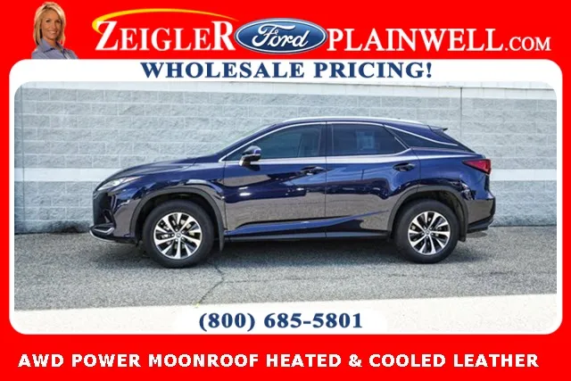 2022 Lexus RX 350 for sale in Plainwell, MI