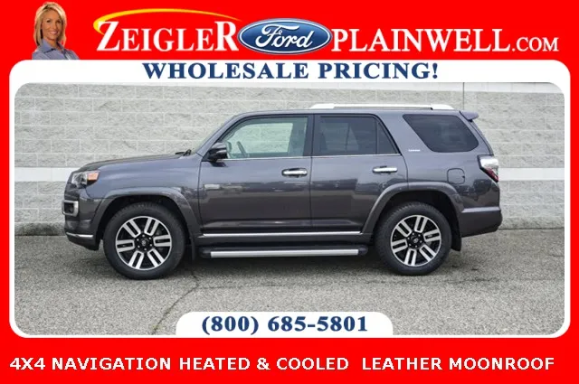 2022 Toyota 4Runner Limited for sale in Plainwell, MI
