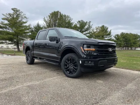 Black 2026 Ford F-150 XLT for sale in Plainwell, MI