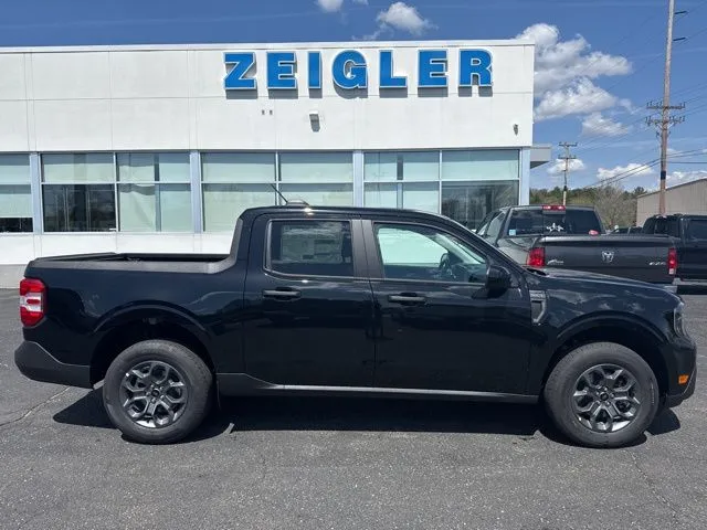 Black 2026 Ford Maverick XLT for sale in Plainwell, MI