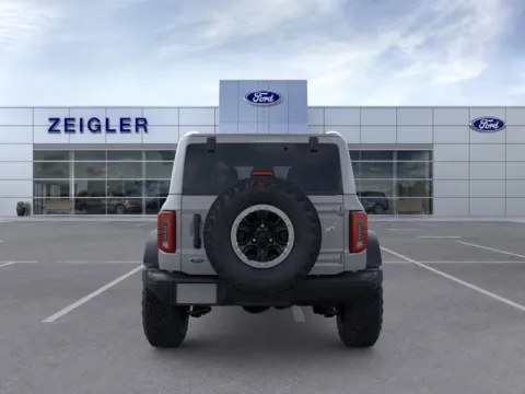 More photos of 2026 Ford Bronco Badlands at Zeigler Ford of Plainwell, MI